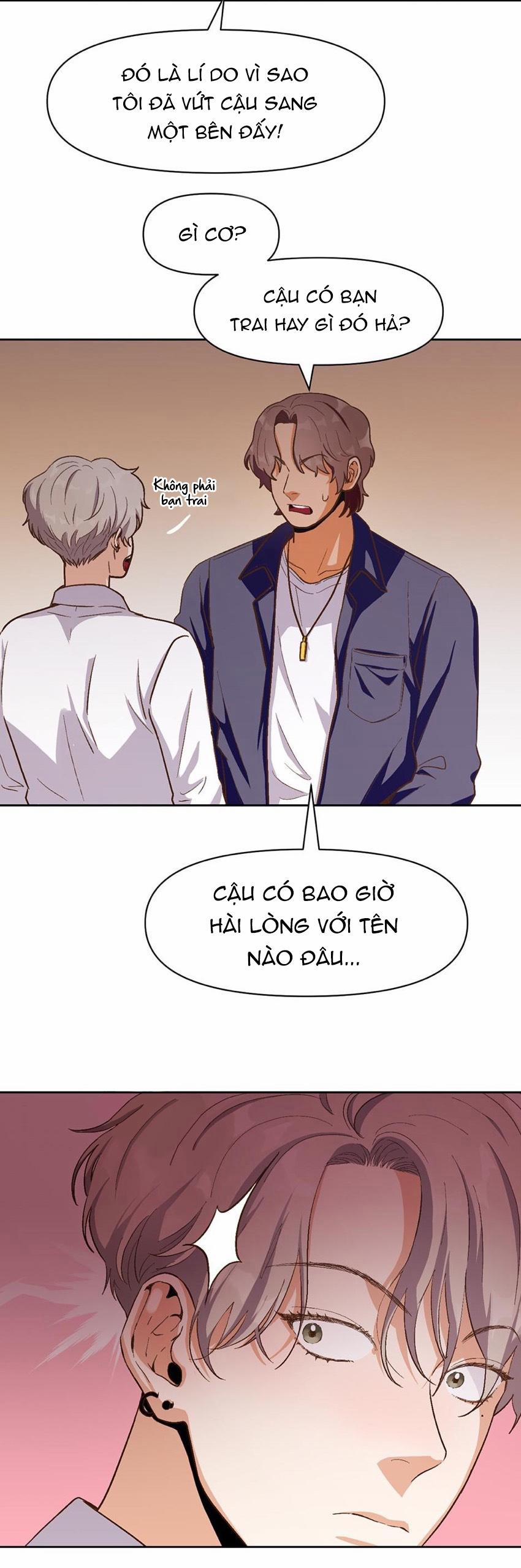 Love So Pure 16 trang 4