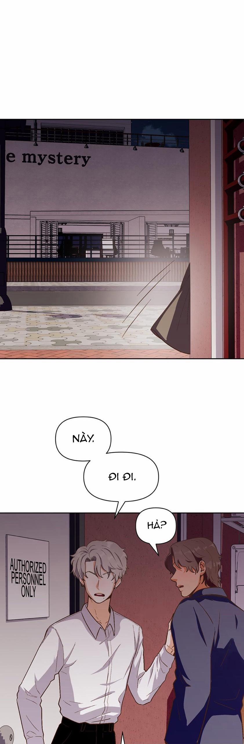 Love So Pure 16 trang 5