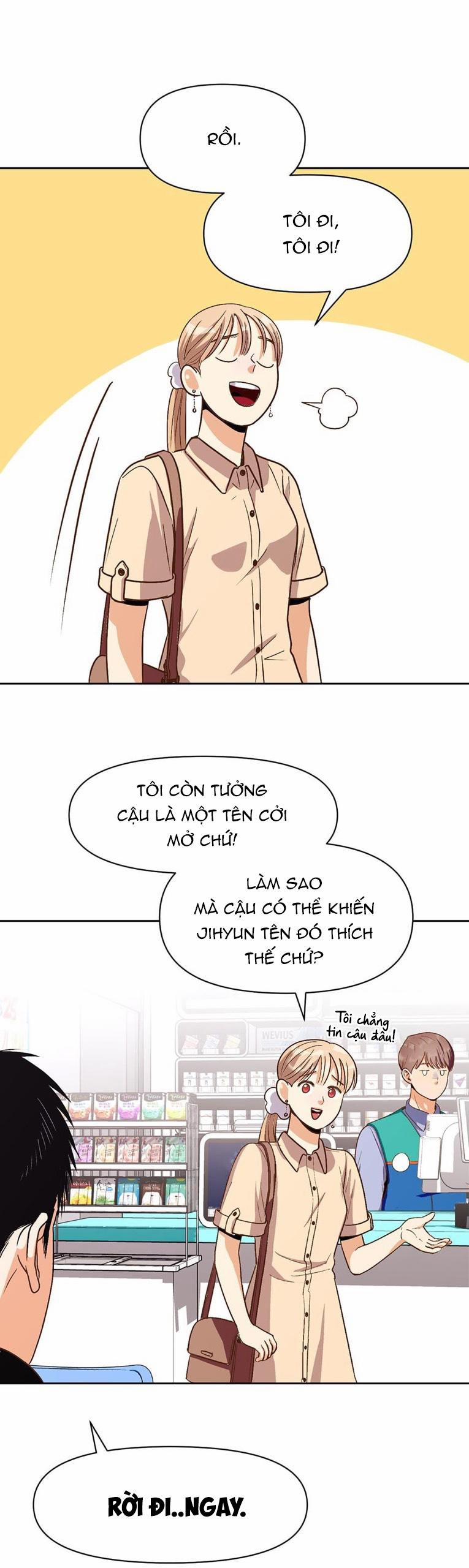 Love So Pure 17 trang 15