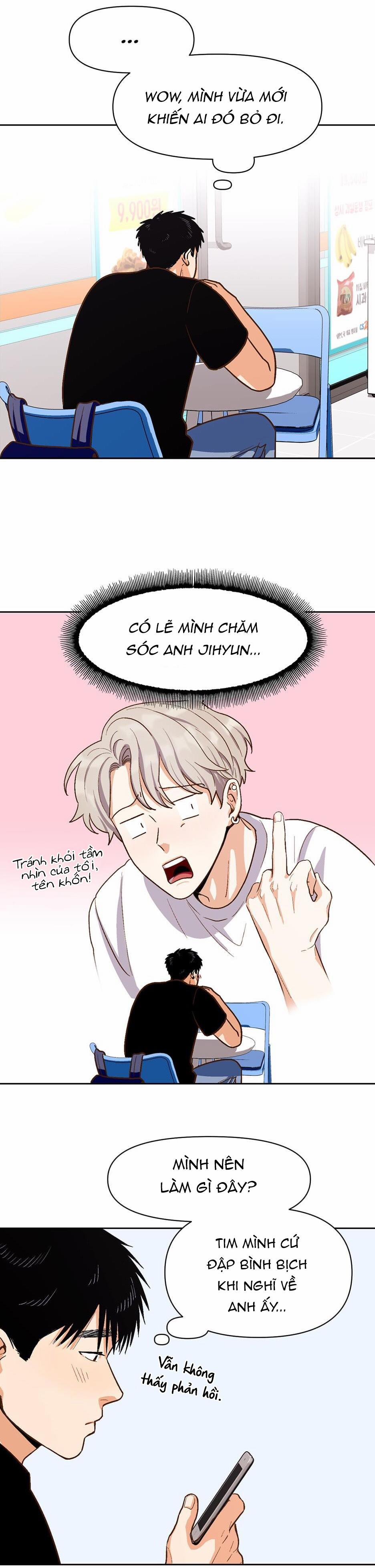 Love So Pure 17 trang 18