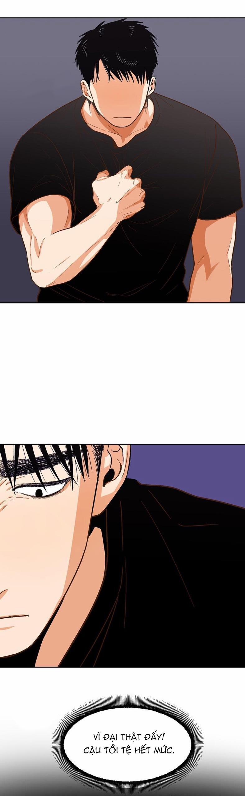 Love So Pure 17 trang 21