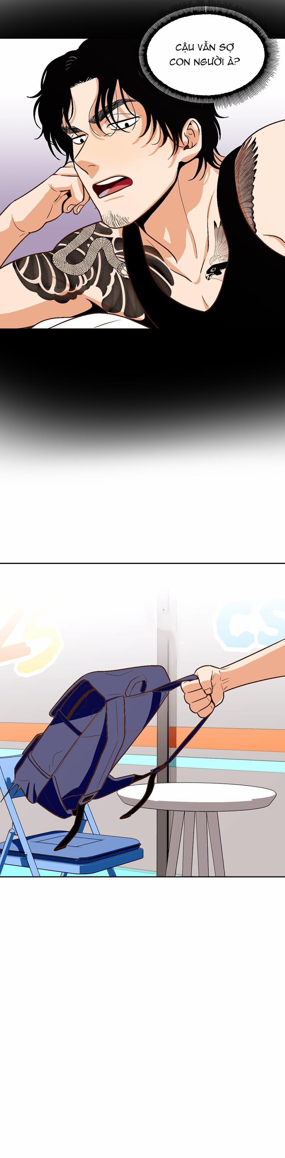 Love So Pure 17 trang 22