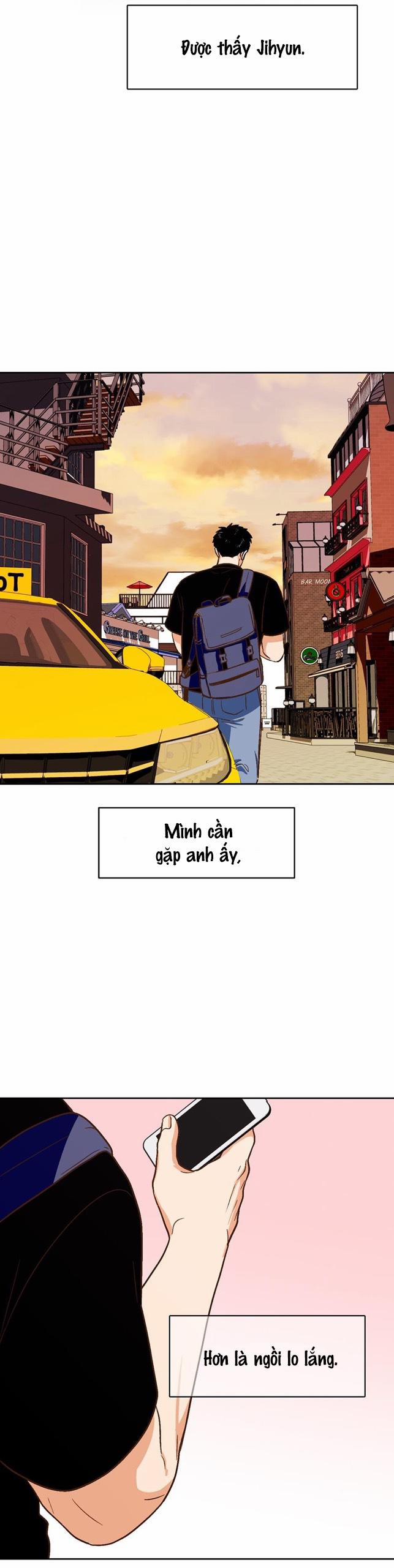 Love So Pure 17 trang 25