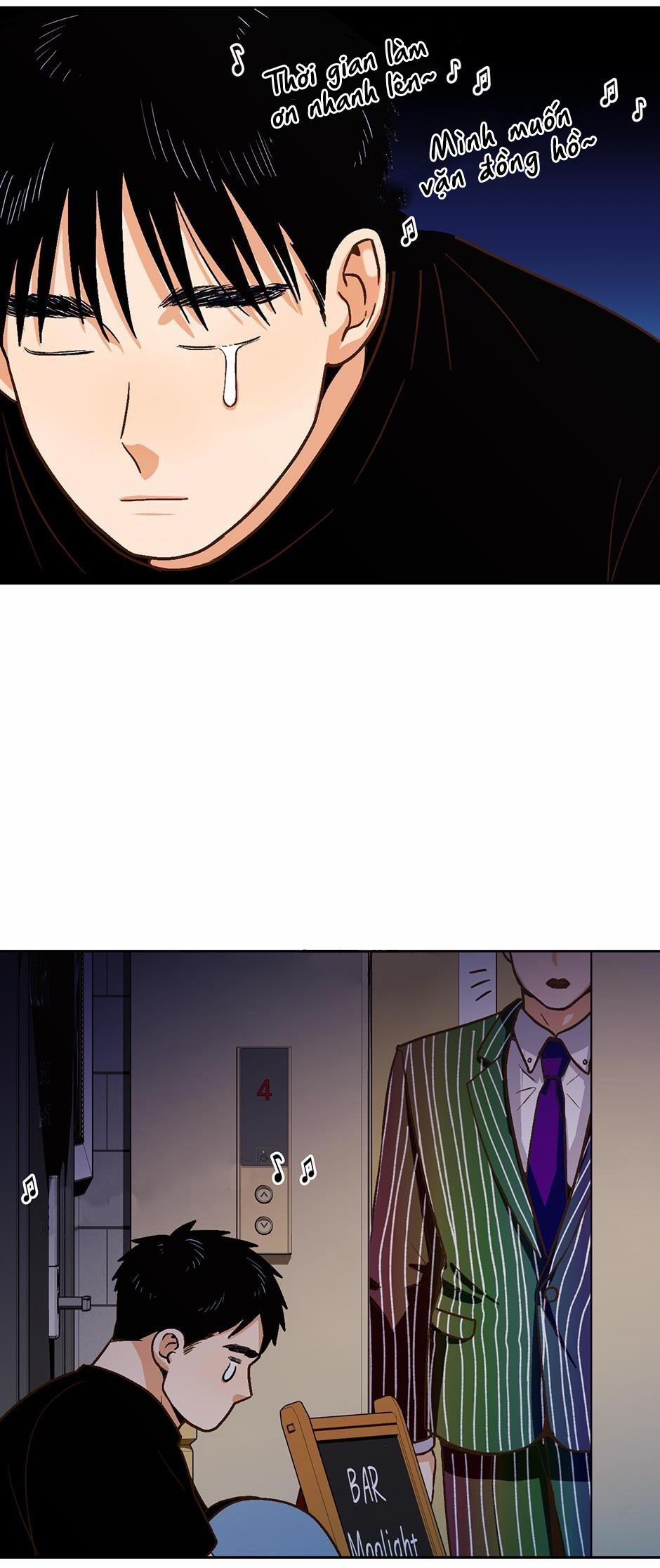 Love So Pure 17 trang 29