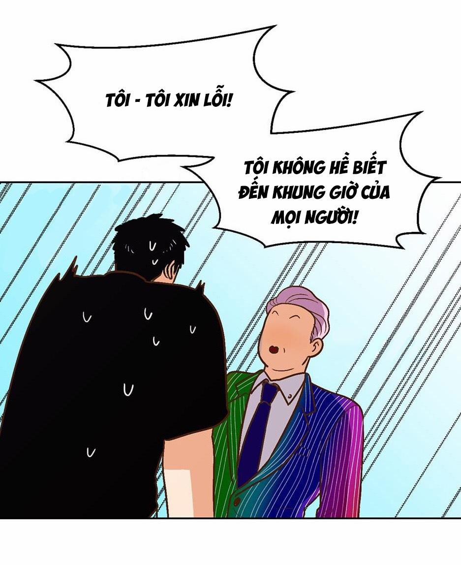 Love So Pure 17 trang 31