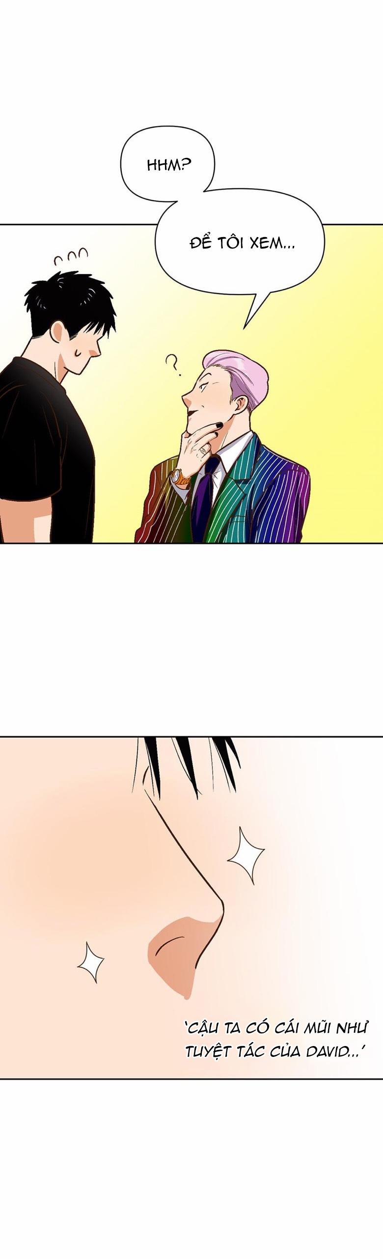 Love So Pure 17 trang 32