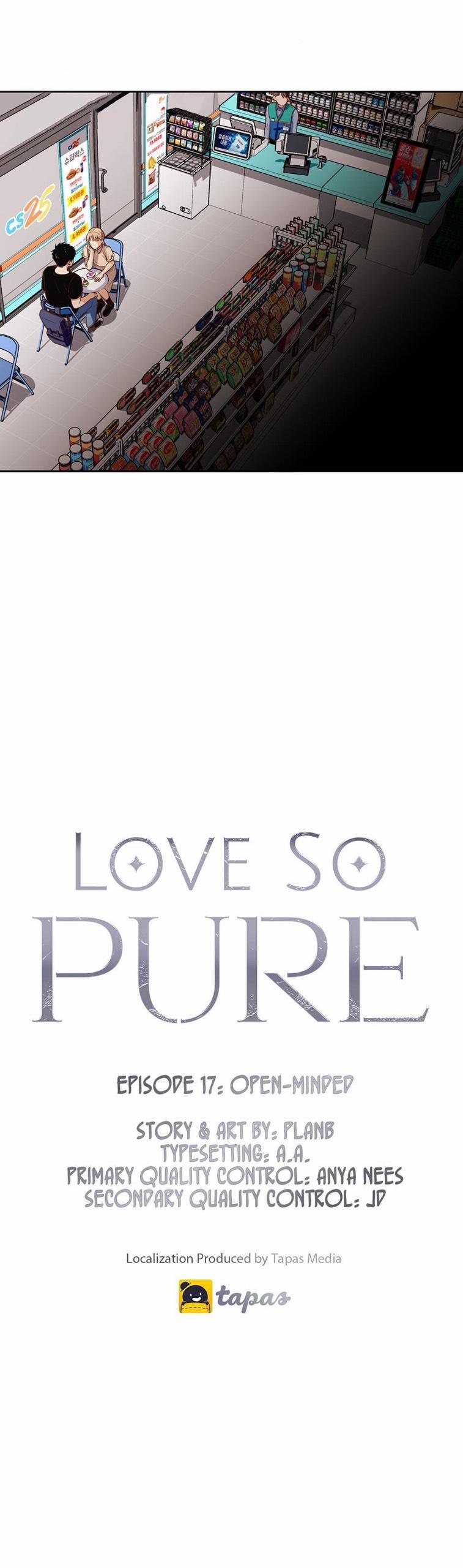 Love So Pure 17 trang 5