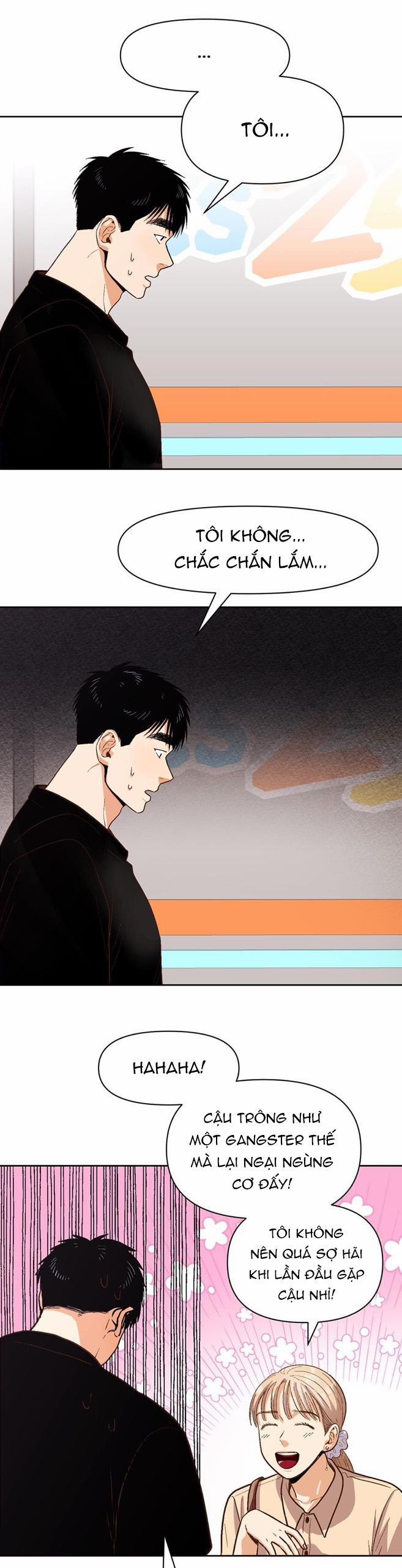 Love So Pure 17 trang 6