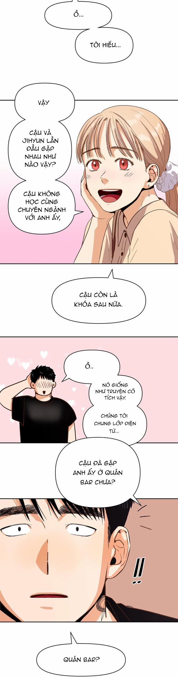 Love So Pure 17 trang 7