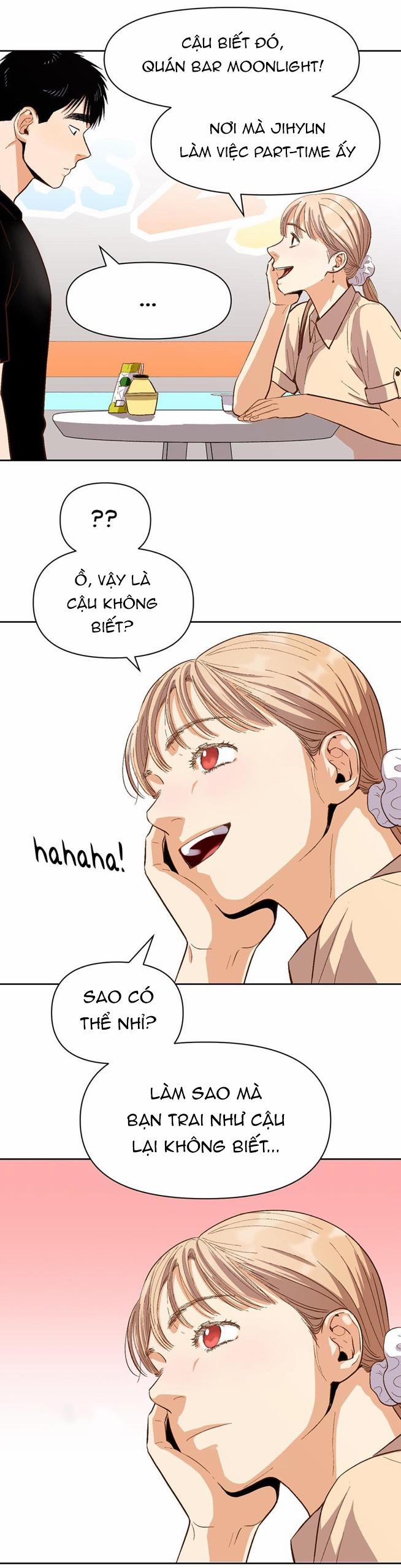 Love So Pure 17 trang 8