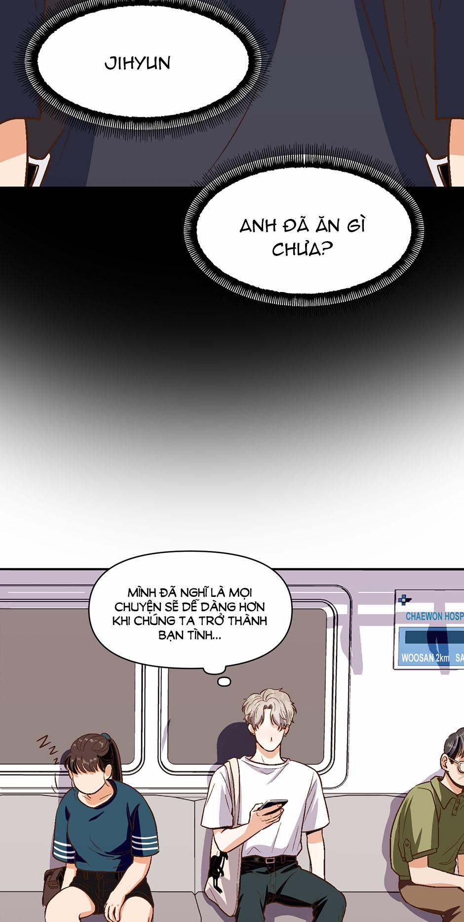 Love So Pure 18 trang 55