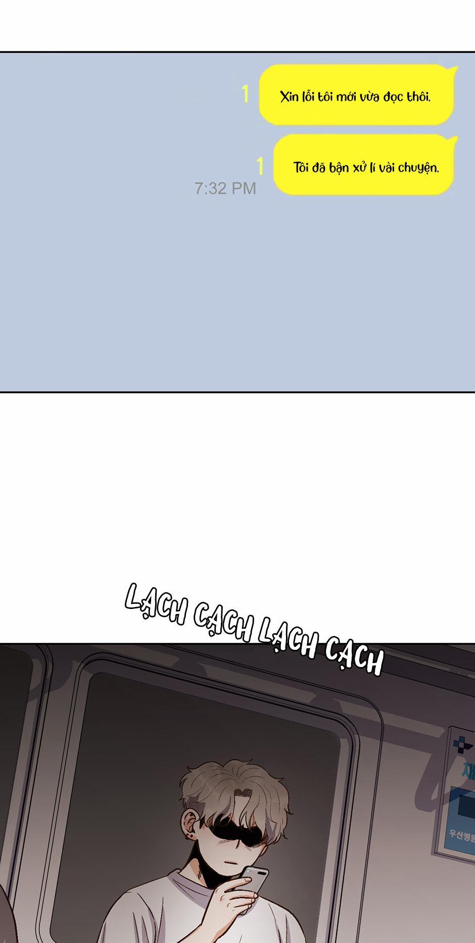 Love So Pure 19 trang 5