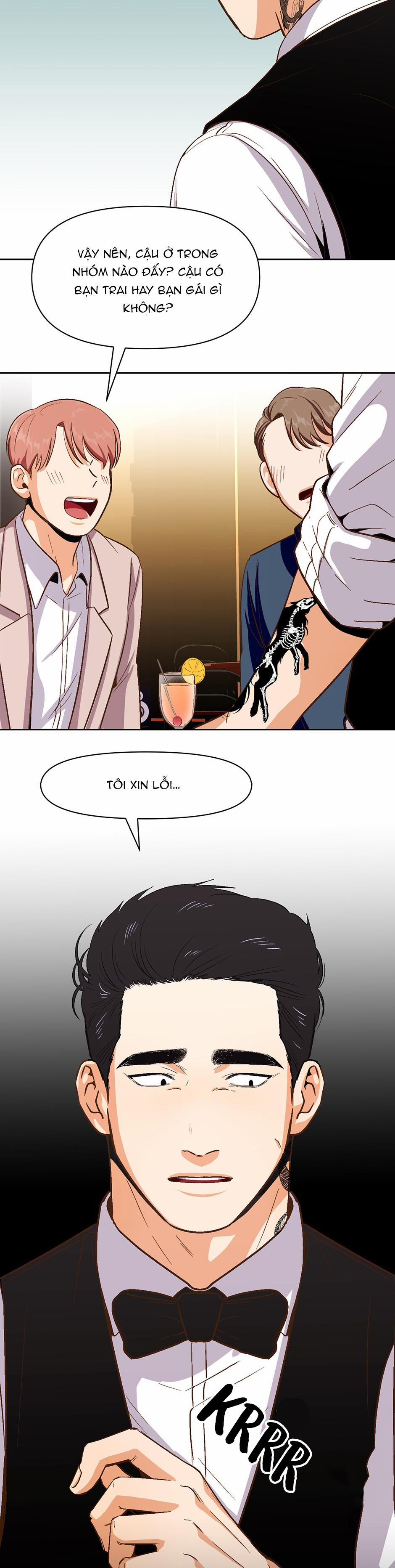 Love So Pure 20 trang 11