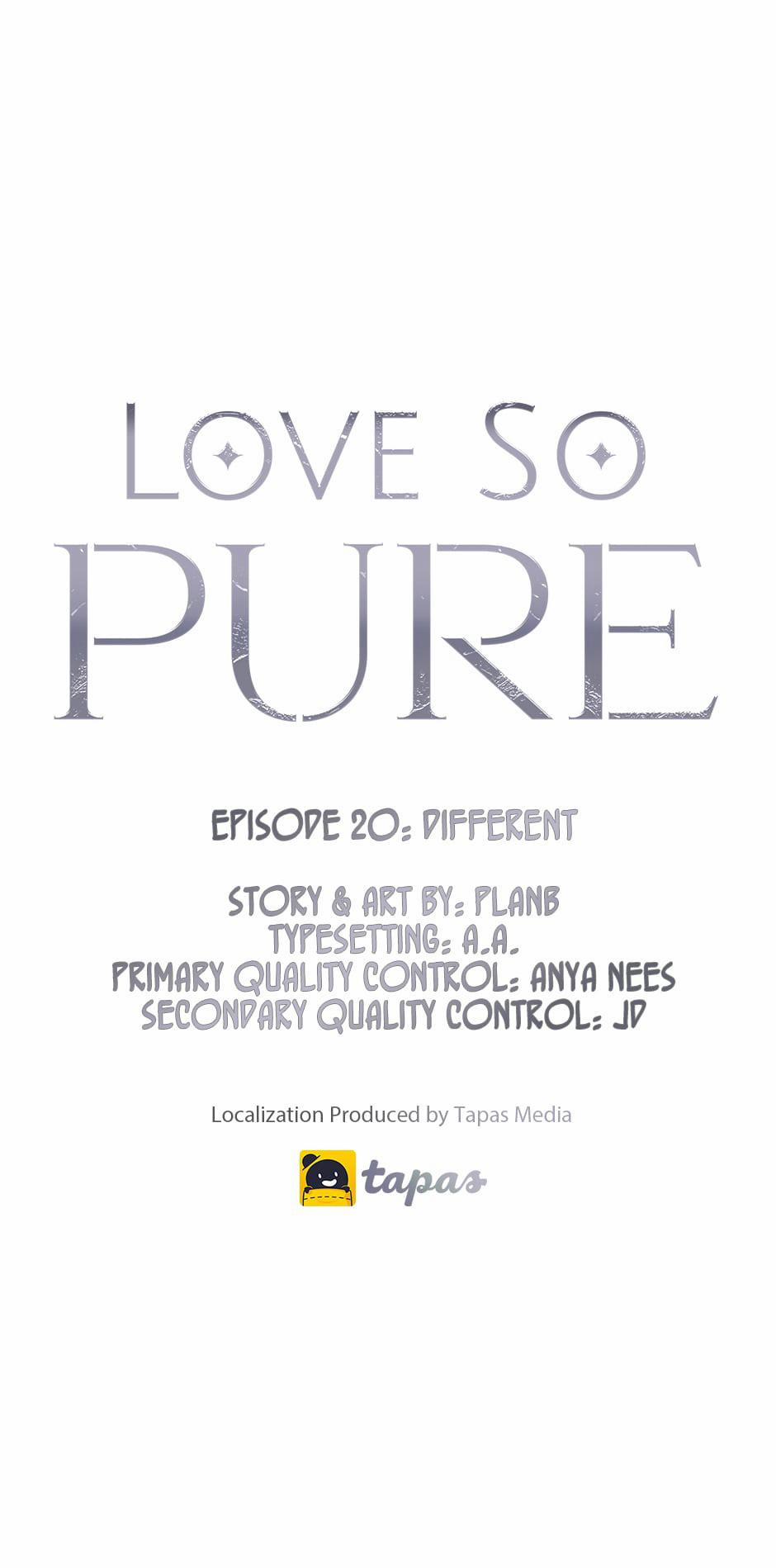 Love So Pure 20 trang 2