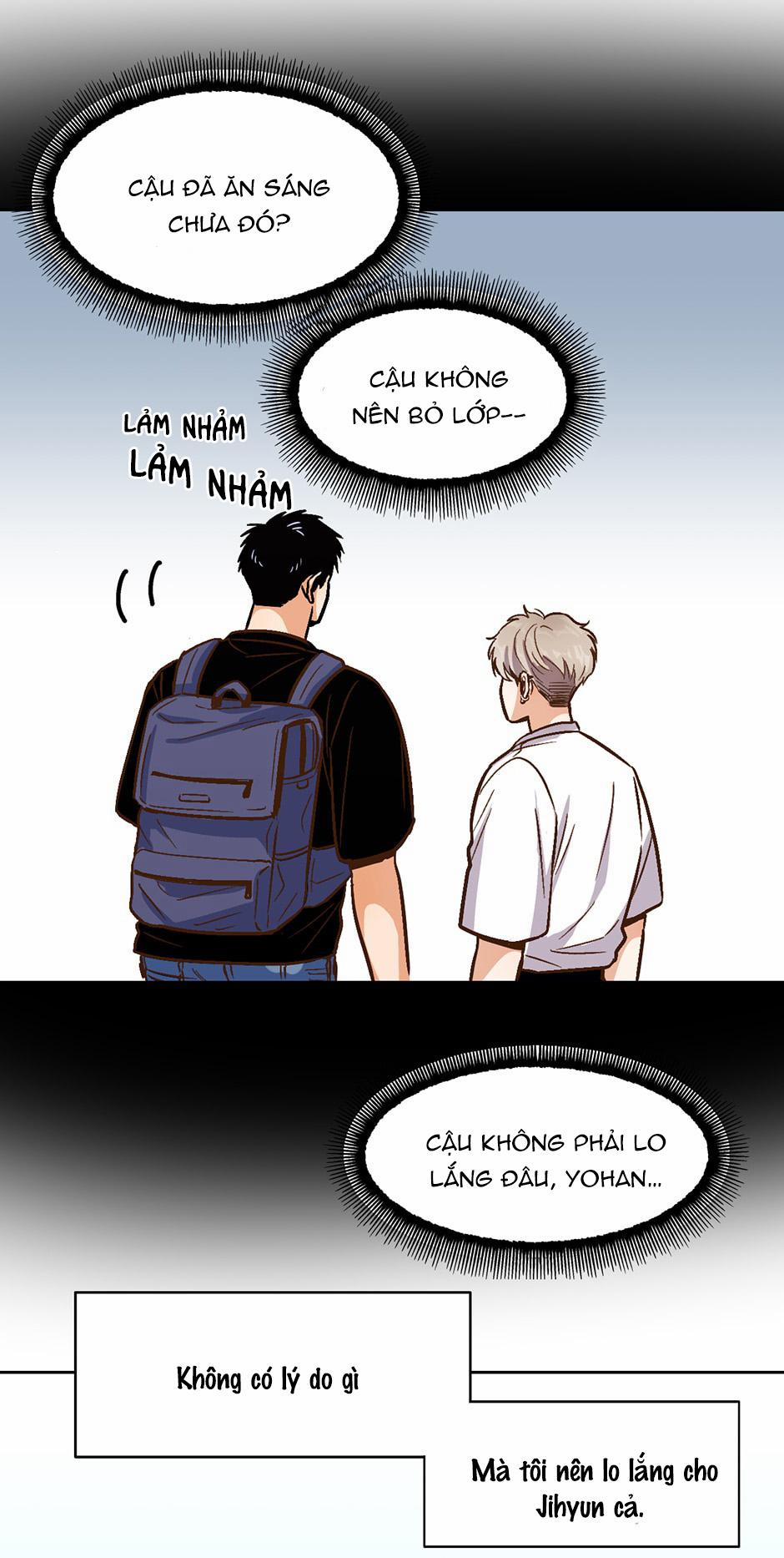 Love So Pure 20 trang 21