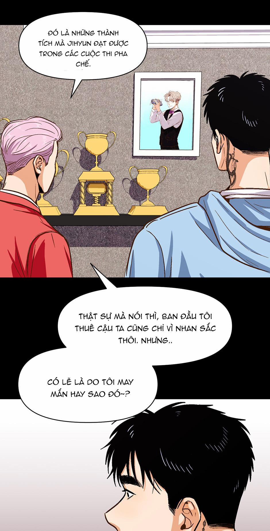 Love So Pure 20 trang 23