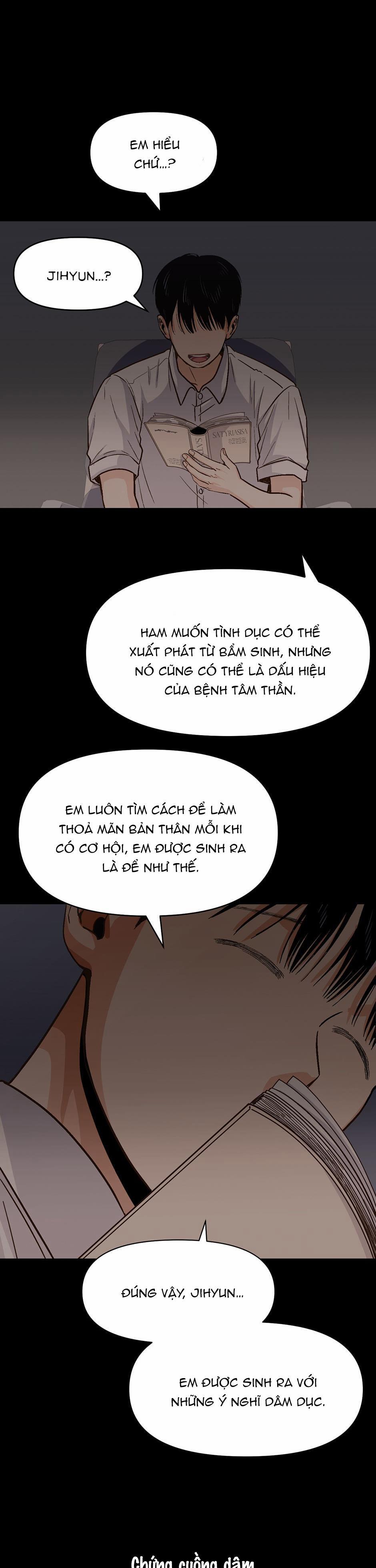 Love So Pure 21 trang 11