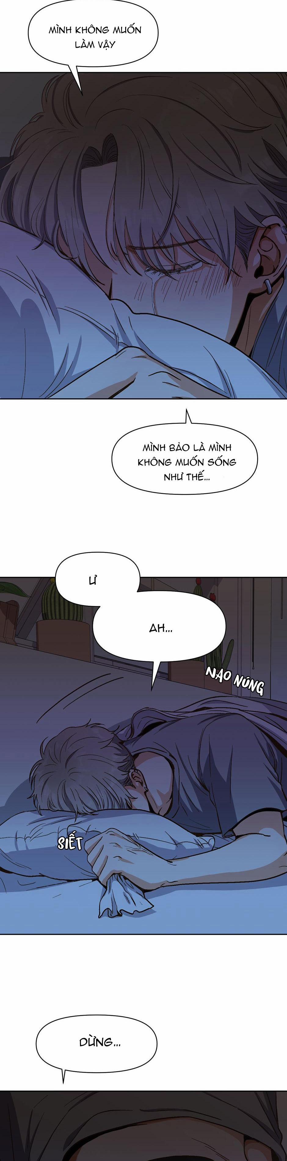 Love So Pure 21 trang 3