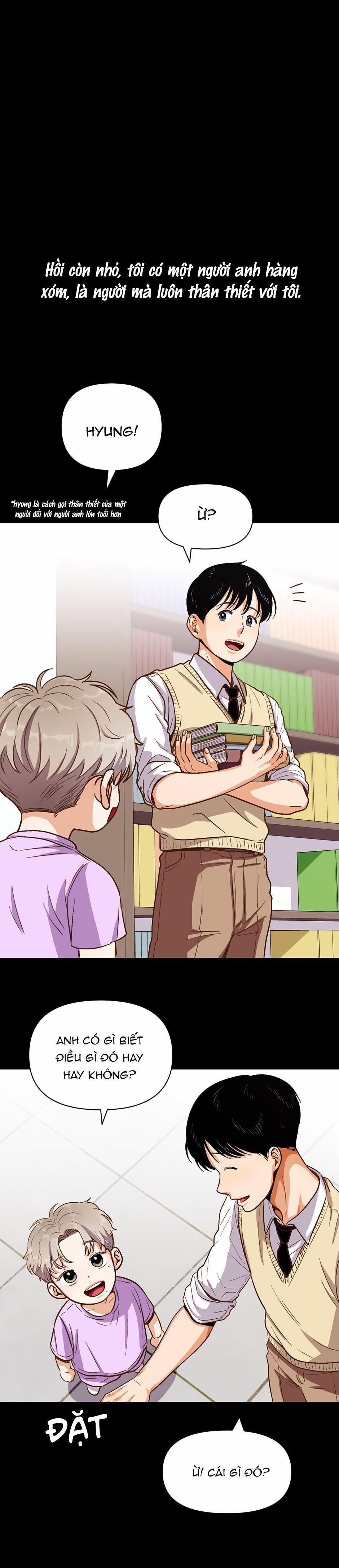 Love So Pure 21 trang 5