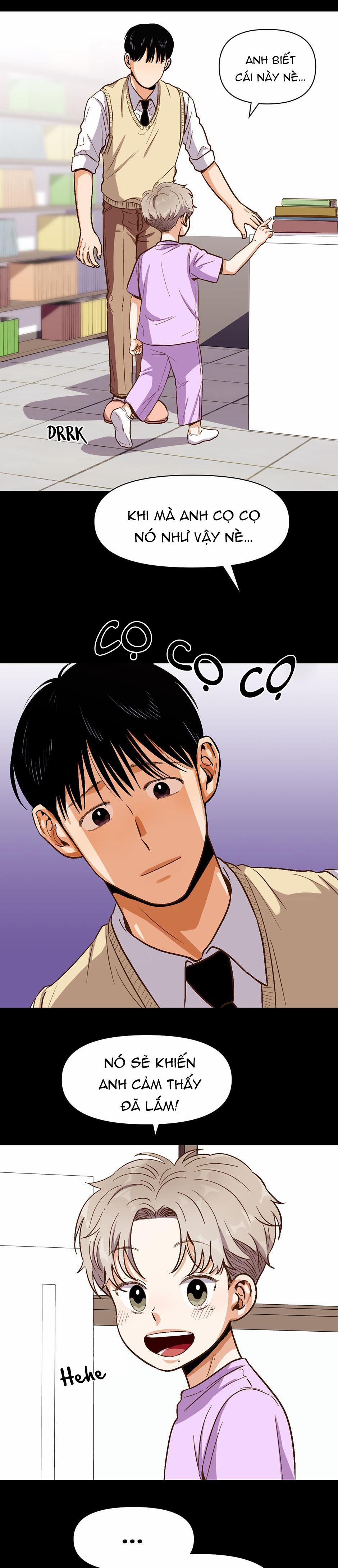 Love So Pure 21 trang 6