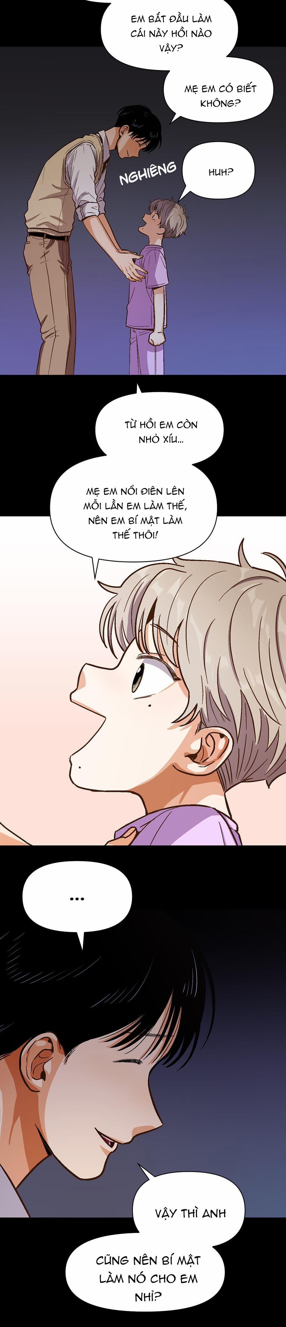 Love So Pure 21 trang 7