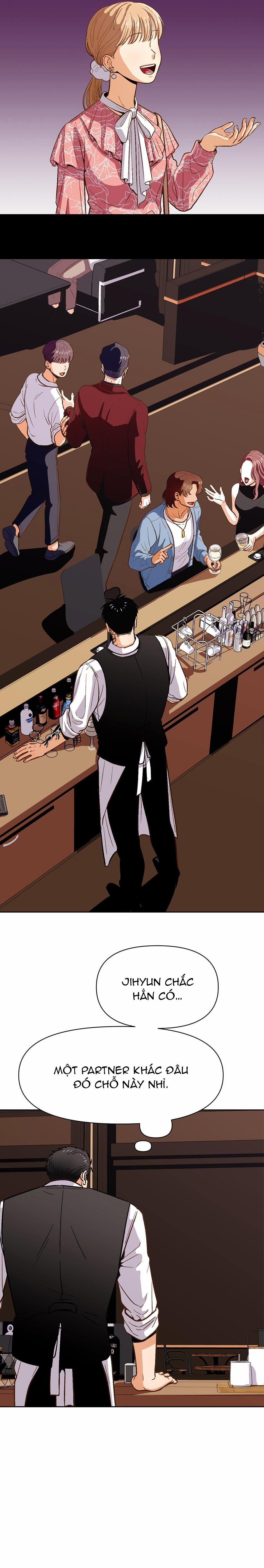 Love So Pure 23 trang 10