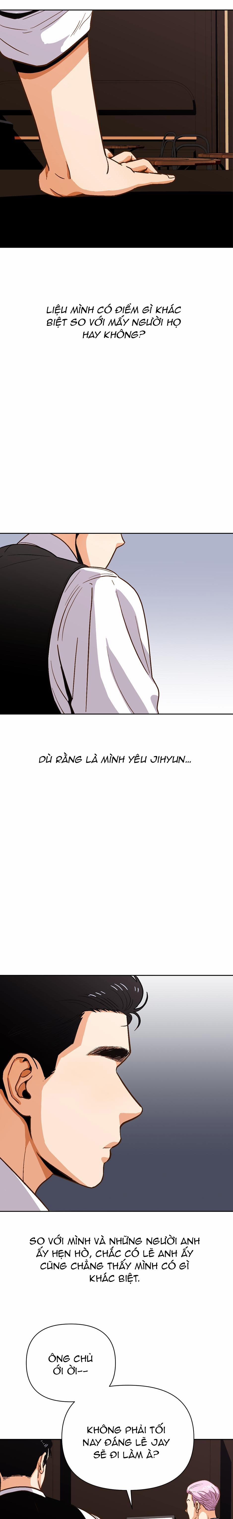 Love So Pure 23 trang 11