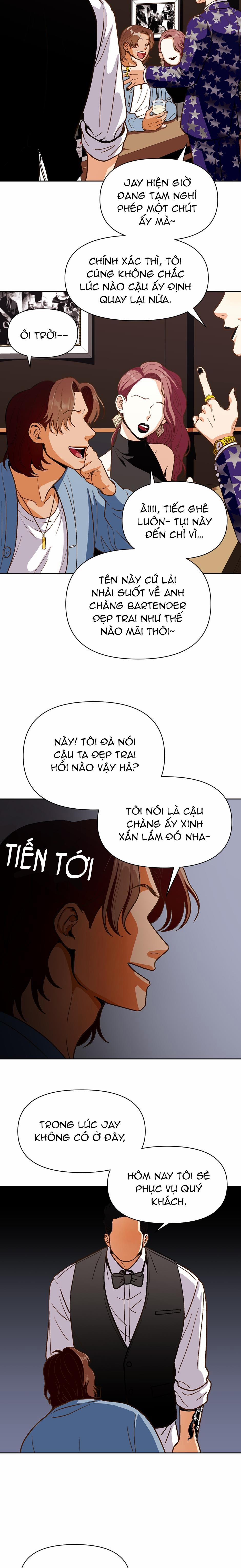 Love So Pure 23 trang 12