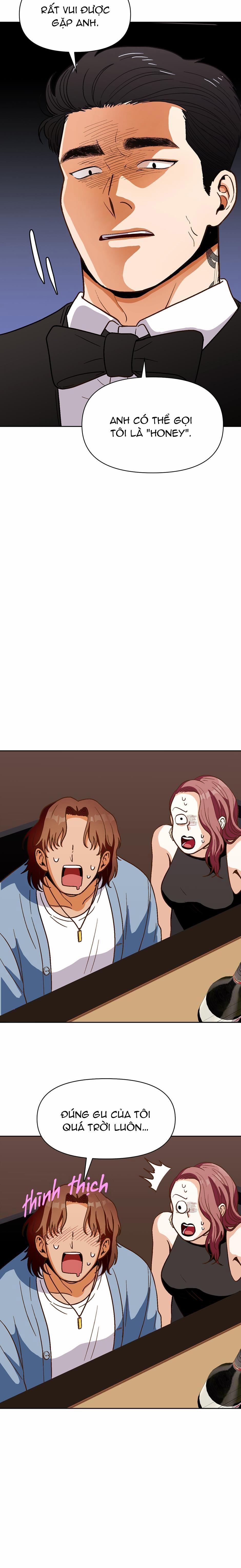 Love So Pure 23 trang 13