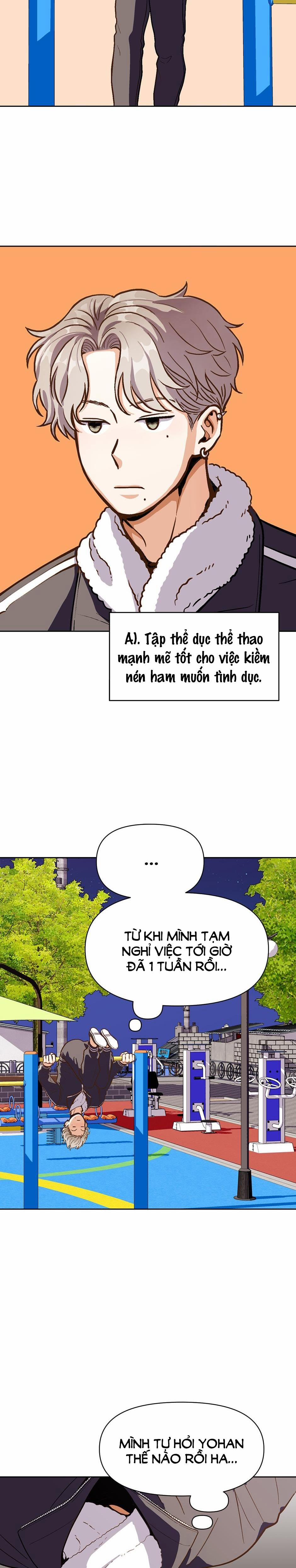 Love So Pure 23 trang 15