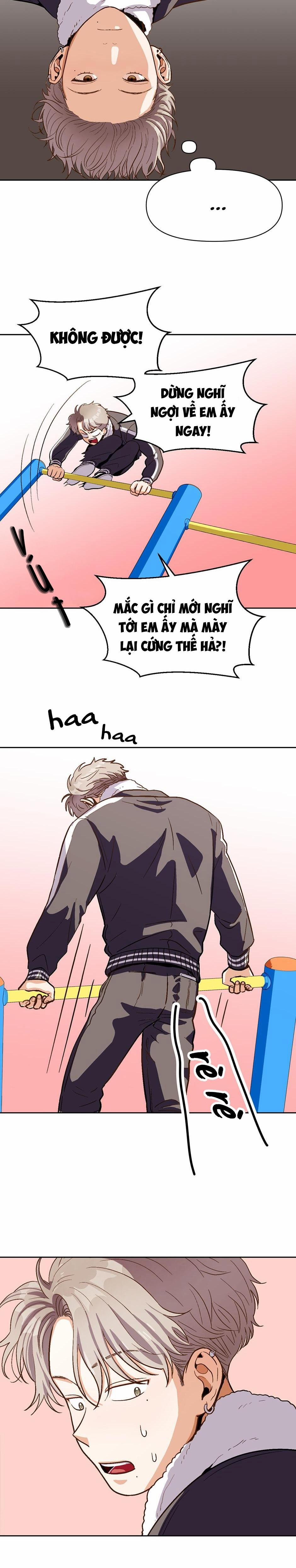 Love So Pure 23 trang 16