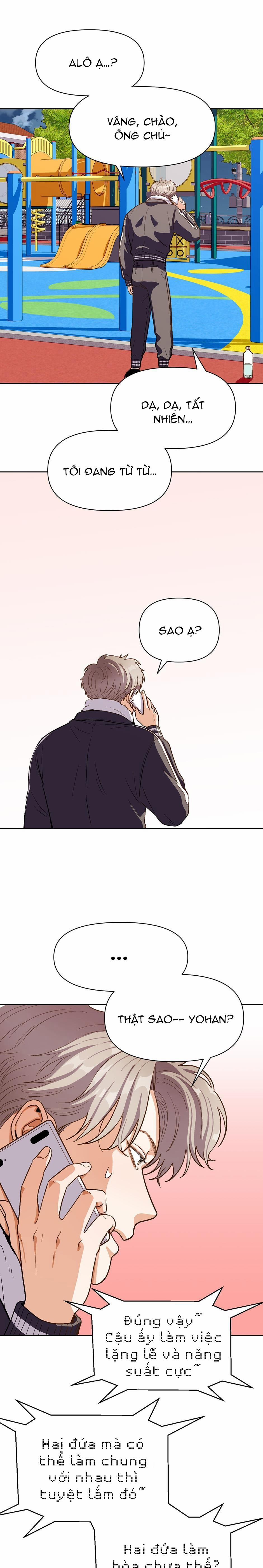 Love So Pure 23 trang 17