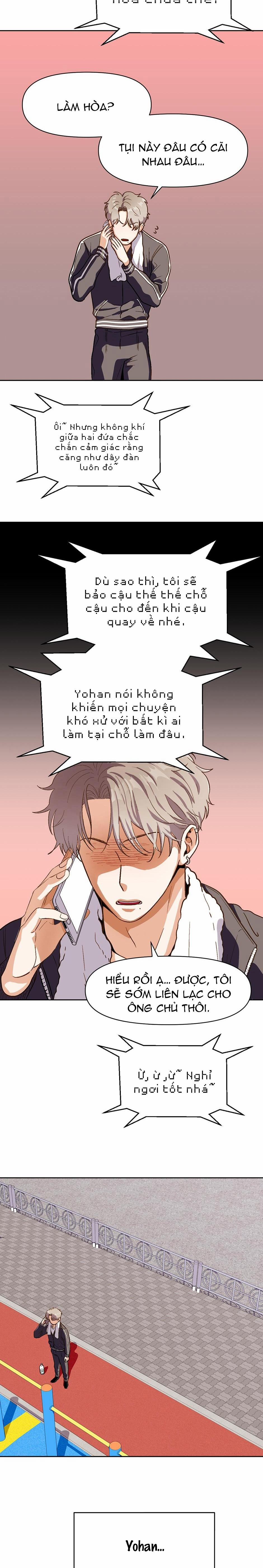 Love So Pure 23 trang 18