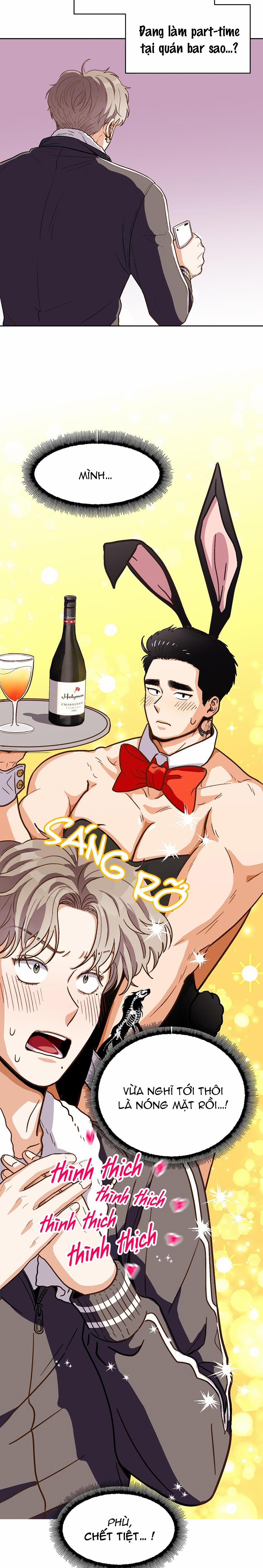 Love So Pure 23 trang 19