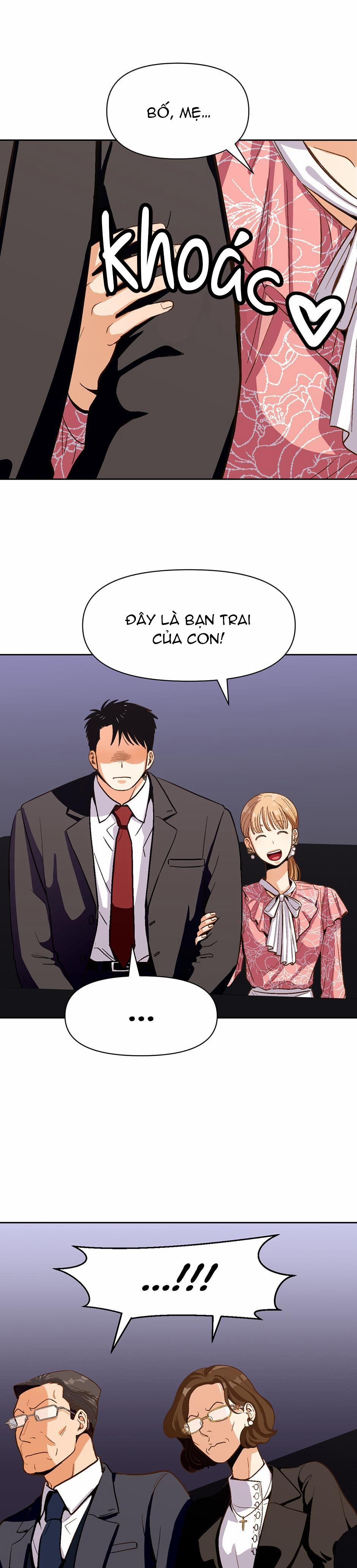 Love So Pure 23 trang 2