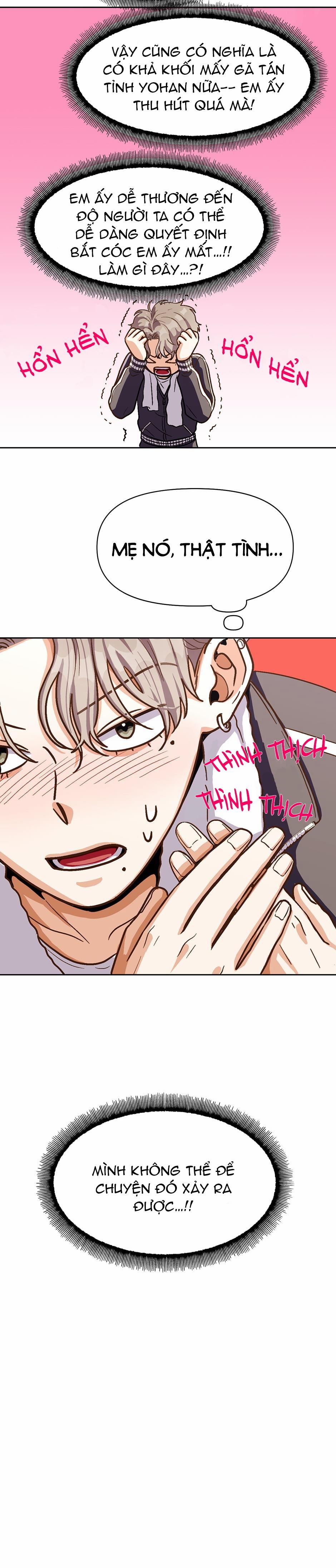 Love So Pure 23 trang 20