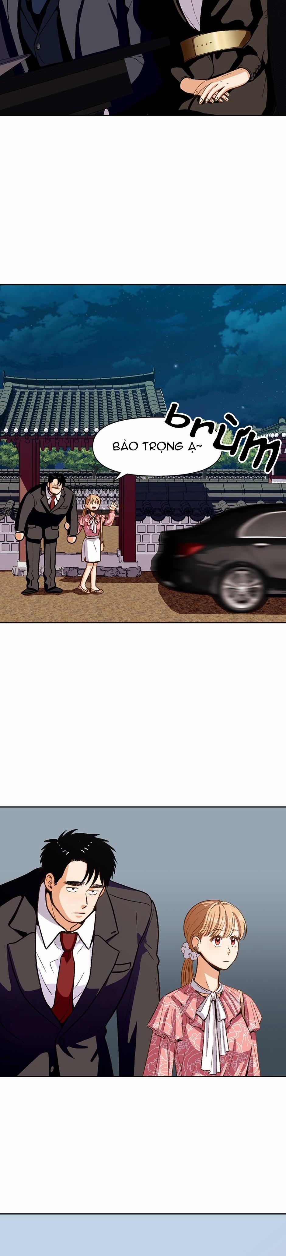 Love So Pure 23 trang 3