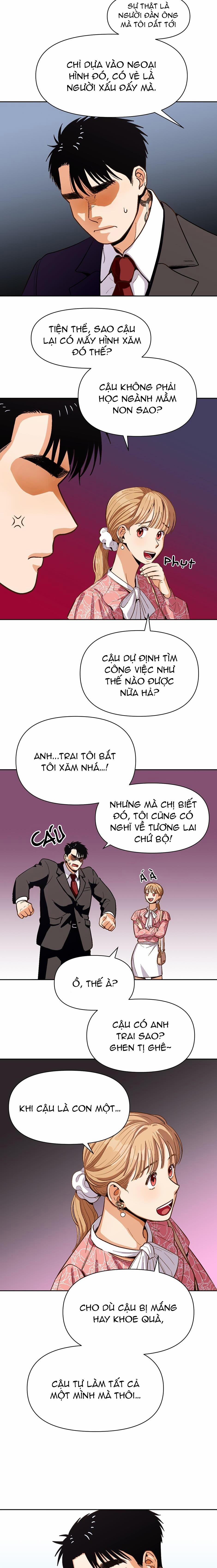 Love So Pure 23 trang 6