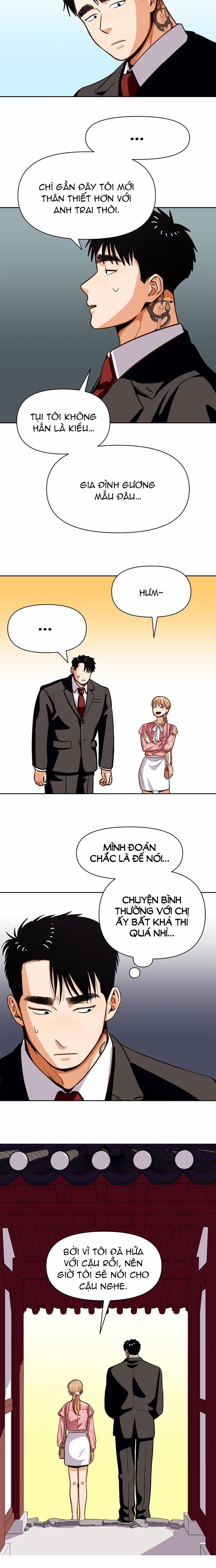 Love So Pure 23 trang 7