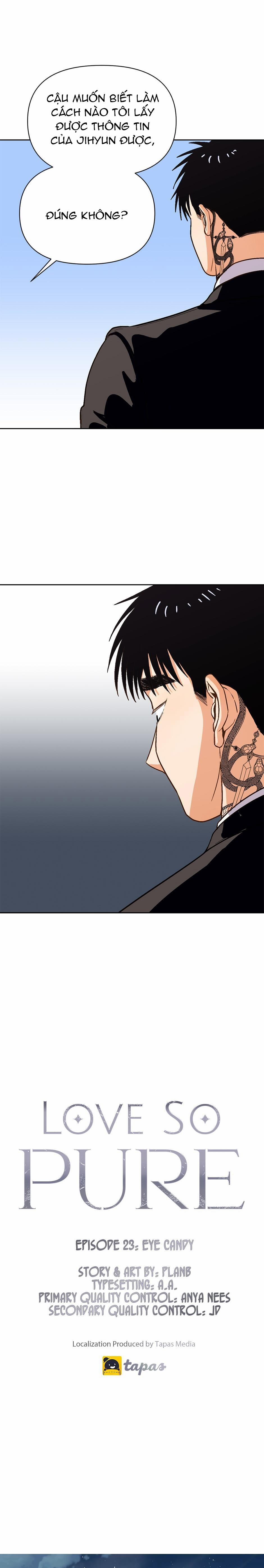 Love So Pure 23 trang 8