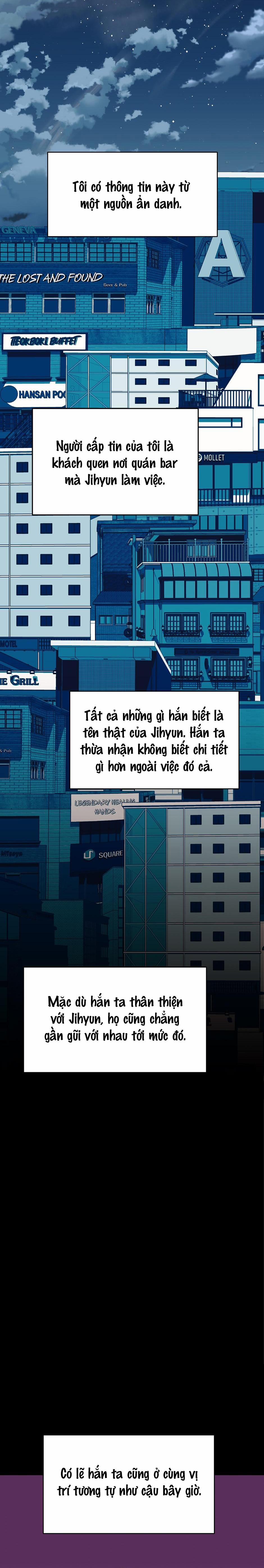 Love So Pure 23 trang 9