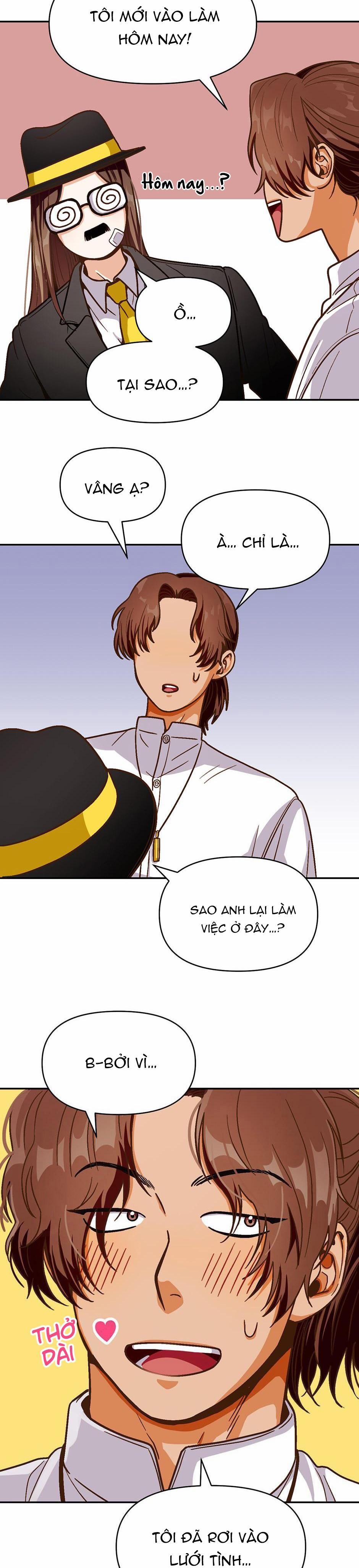 Love So Pure 24 trang 10