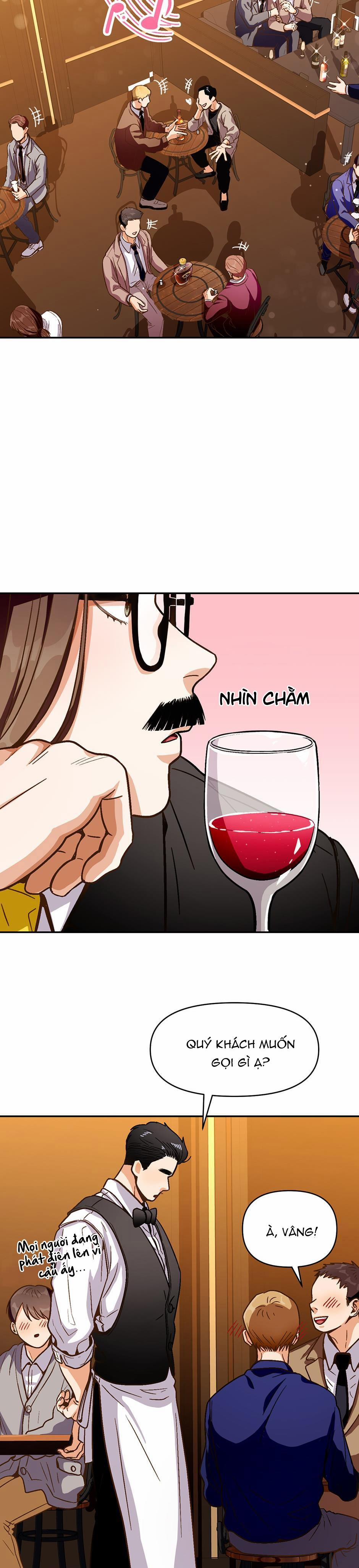 Love So Pure 24 trang 14