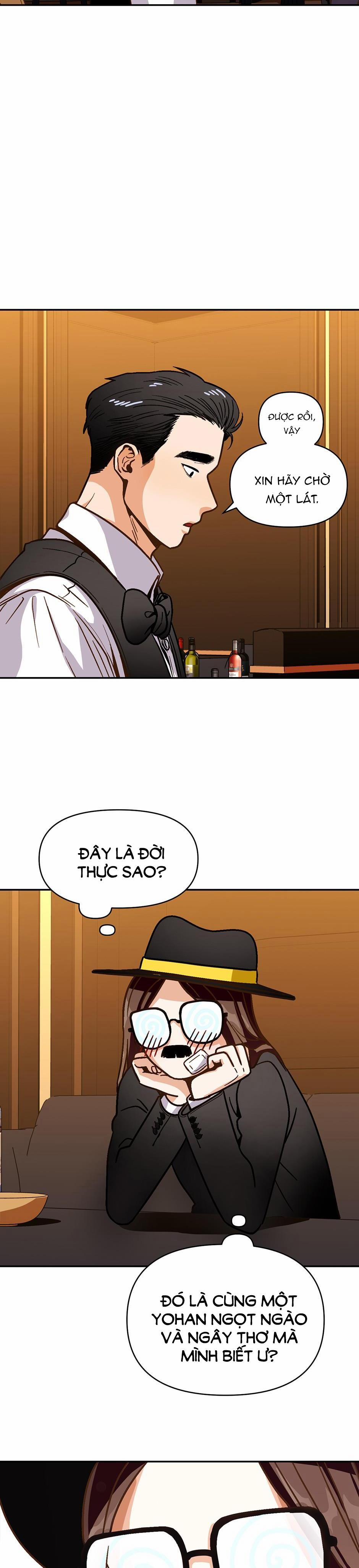 Love So Pure 24 trang 15