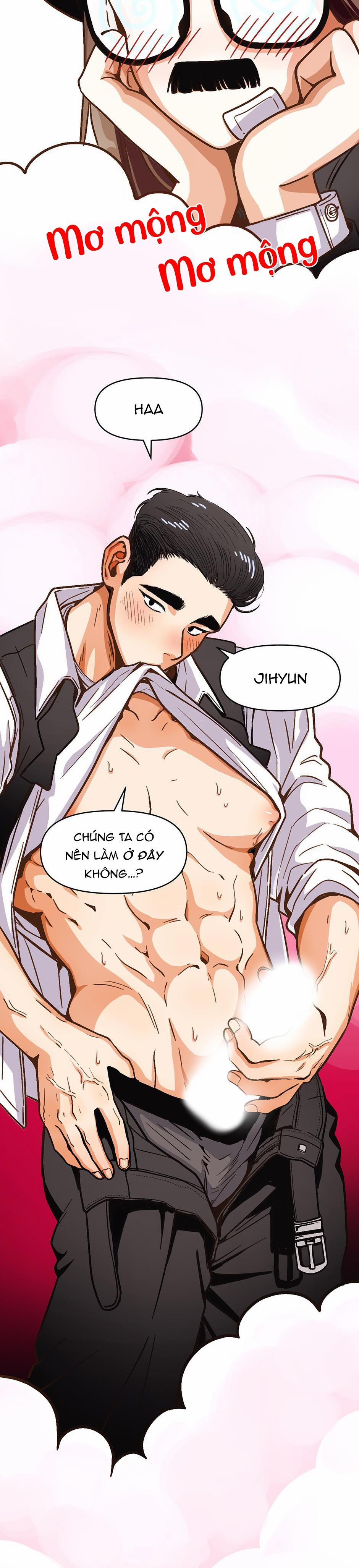 Love So Pure 24 trang 16