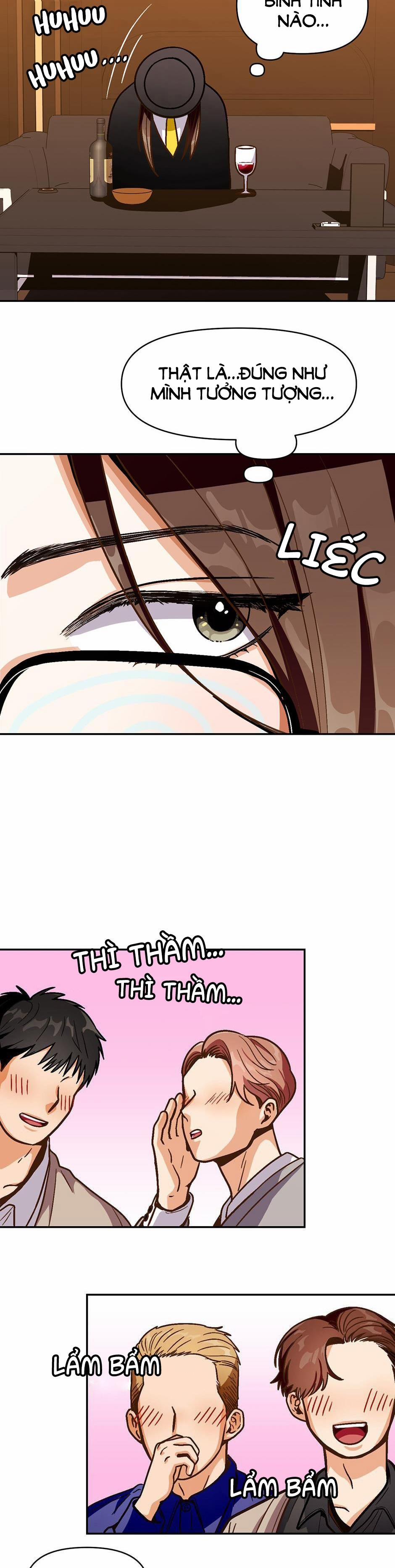 Love So Pure 24 trang 18