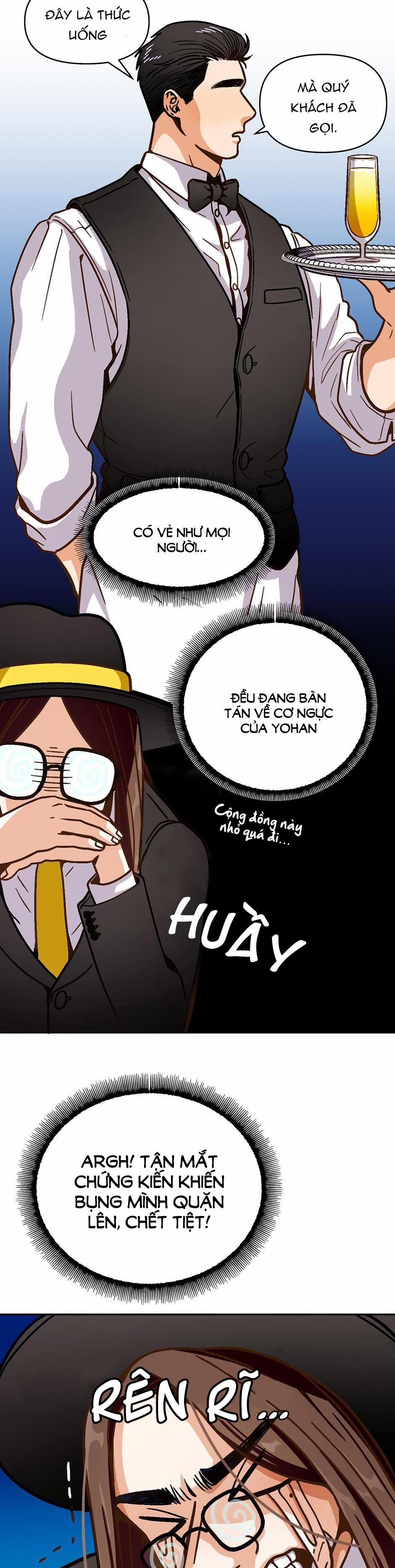 Love So Pure 24 trang 19