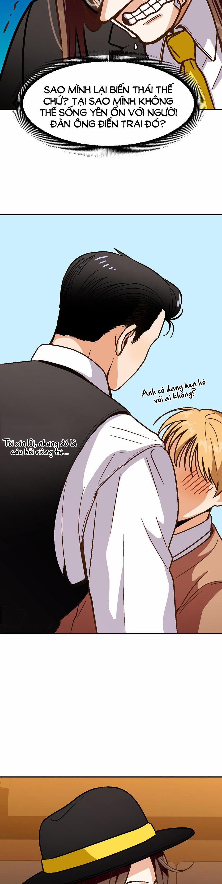 Love So Pure 24 trang 20