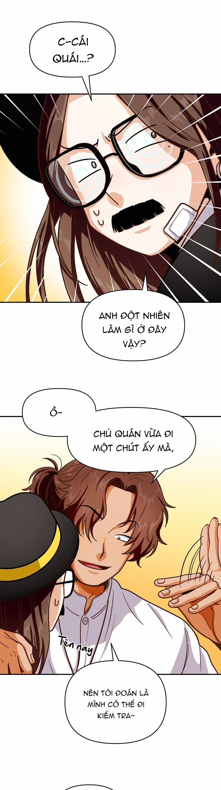 Love So Pure 24 trang 22