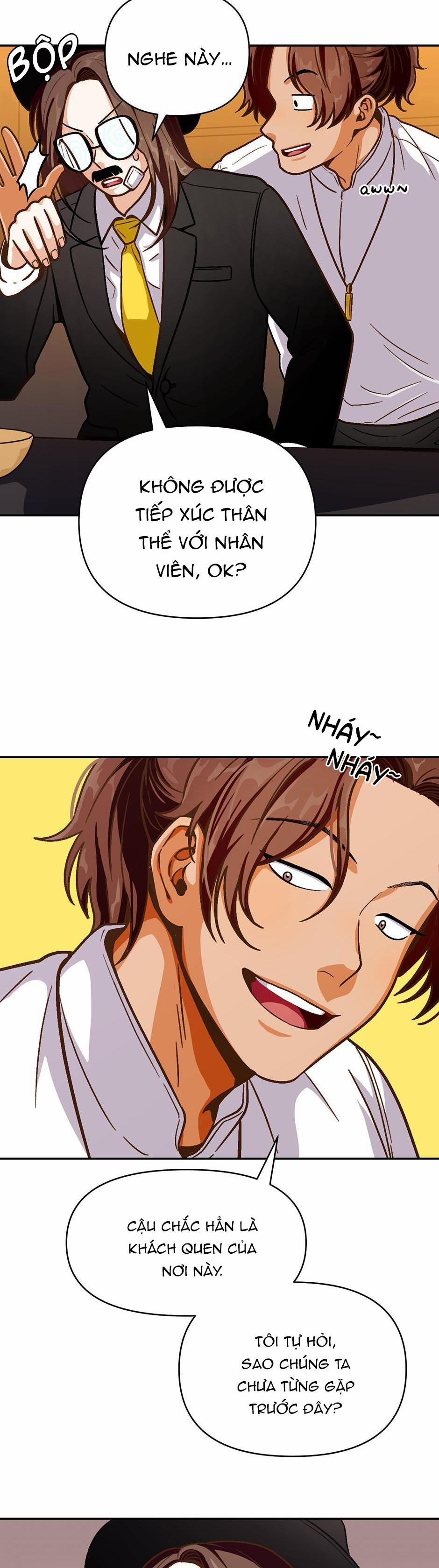 Love So Pure 24 trang 23